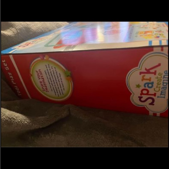 Spark Create Imagine 25 piece tool play set . - Picture 6 of 8